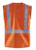 blåkläder Liivi blåkläder highvis 302910225300 koko s/m
