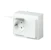 abb Pistorasia 2s/16a/ip44 ppj 1x val