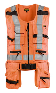 blåkläder Liivi blåkläder highvis 303218045300 koko xs