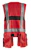 blåkläder Liivi blåkläder highvis 303218045500 koko xs