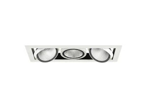 lumiance Alasvalo 3032448 3-os led 48w 4k 28d va