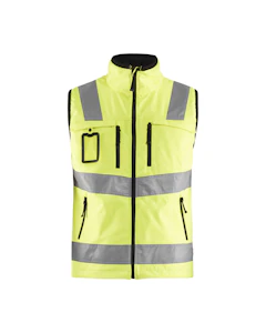 blåkläder Huomioliivi blåkläder lk2 softsh 3049-2517-3300 3xl