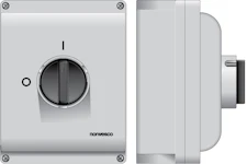 TURVAKYTKIN NORWESCO ESWP2 340H 3x40A 15kW IP65