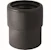 silent-db20 Db kytkentäyhde silent-db20 63x56 pe