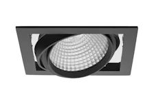 ALASVALO EXPOSPOT 3062161 1x HIT G12 70W MUSTA
