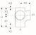 silent-db20 Db nurkkahaarayhde silent-db20 90x90 88,5 pe