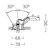 lumiance Alasvalo instar pro 3080040 65 swing 35w ha