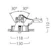 lumiance Alasvalo instar pro 3080570 115 swing qt 75w va