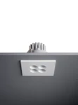 ALASVALO INSTAR COMFORT LED 3080650 6W/12W 4500K VA