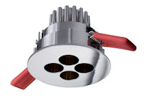 ALASVALO INSTAR COMFORT LED 3080661 6W/12W 4500K KROMI