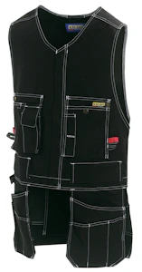 blåkläder Riipputaskuliivi blåkläder 3105-1370-9900 m