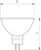 philips Halogeenilamppu philips brilliantl 20w 12v gu5.3 36d