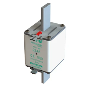 eaton Kahvasulake bussmann 224nhm2b 224a 500v am koko 2 d