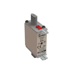 eaton Kahvasulake cooper-bussmann 80nhg000b 500vac gg-gl 80a 000