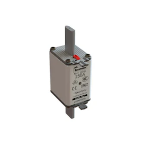 eaton Kahvasulake cooper-bussmann 250nhg1b 500vac gg-gl 250a 1