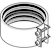 silent-db20 Db pantaliitin silent-db20 135 / 140-141 rst