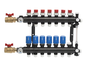 uponor Jakotukki uponor r2i 17x2mm 7-lähtöä qe