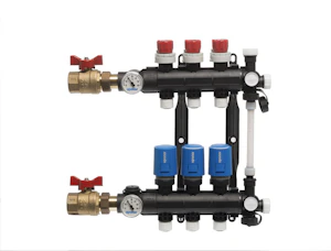 uponor Jakotukki uponor r2i 17x2mm 3-lähtöä qe