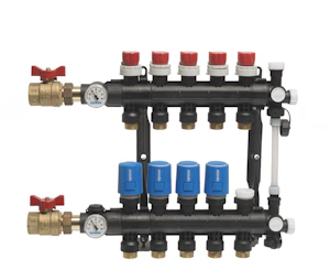 uponor Jakotukki uponor r2i 5-lähtöä eurocone