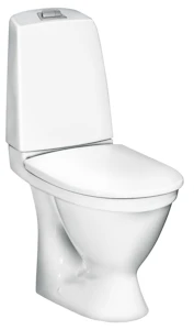 gustavsberg Wc-istuin gustavsberg 5510 nautic 6l p