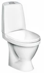WC-ISTUIN GUSTAVSBERG NAUTIC 5510 3/6L KOVA C+