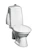 gustavsberg Wc-istuin gustavsberg nordic 305 6l valk lasten