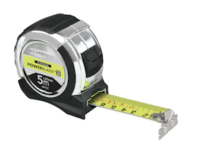 komelon Rullamitta komelon 5m powerblade 2hiviz mag mpt57