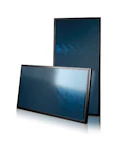 AURINKOLÄMMITYS NIBE SOLAR F1145 VPBS FP215P2