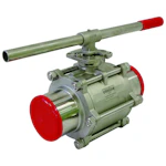 PALLOVENTTIILI HST 2707 DN100 PN40 2707H ONNLINE
