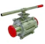 onnline Palloventtiili hst 2707 dn100 pn40 2707h onnline