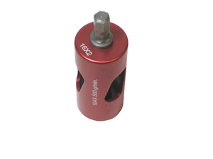 onnline Komposiittijyrsin onnline 20mmx2,2mm 1/4" hex