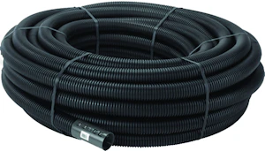 uponor Radon imuputki 110x98 50m musta