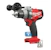 milwaukee Akkuporakone milwaukee m18onedd-0 runko