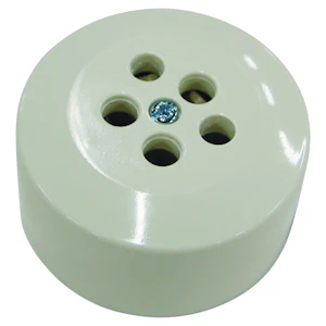 schneider electric Puhelinpistorasia pinta dv-9501 5-napainen pyöreä
