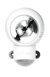 osram Paristovalaisin osram 80191 spylux valkoinen