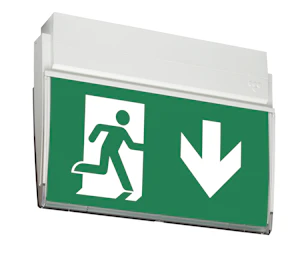 teknoware Opastevalaisin opas 90 y9041w120 24v ykspakk