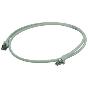 amp Kytkentäkaapeli-cat6a amp xga cat6a rj45-rj45 1m