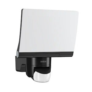 steinel Led-strålkastare sensor home 2xl sv