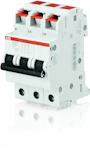 JOHDONSUOJAKATKAISIJA STOTZ S203S-B16 3-NAP B 16A
