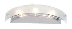 SEINÄVALAISIN CURVE II 3X40W G9, IP44