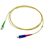 KYTKENTÄKAAPELI-KUITU SM LC-APC/SC-UPC/1/2M