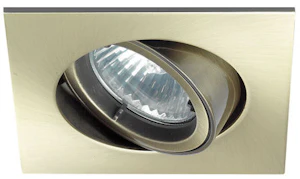 defa lighting Alasvalo focus kvadrat 12v 35w antiikki