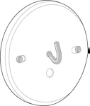 RASIAKANSI JOEL JAKORASIA RIPUSTUSK D110mm DIY