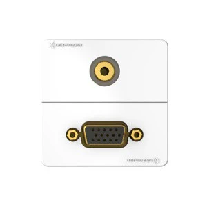 kindermann Av-rasia kindermann kdc vga + rcanaaras (audio)