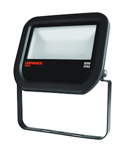 ledvance Valonheitin floodlight 50w/3000k musta