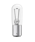 FOTOLAMPPU 8018 15W 6V BA 15D