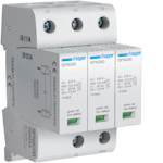 YLIJÄNNITESUOJA HAGER SPN900 T1+T2 1.5KV 37.5KA
