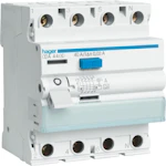 VIKAVIRTASUOJAKYTKIN HAGER CF480K 4x80A 300mA A -25C