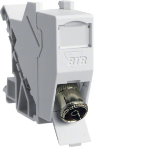 hager Koax-moduuli vz316 f/iec naaras reg