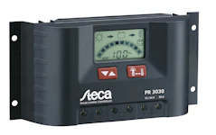 PV LATAUS STECA PR3030 12/24 30A LCD